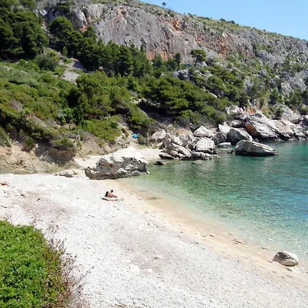 Apartments And Rooms By The Sea Cove Zarace - Dubovica, Hvar - 8781