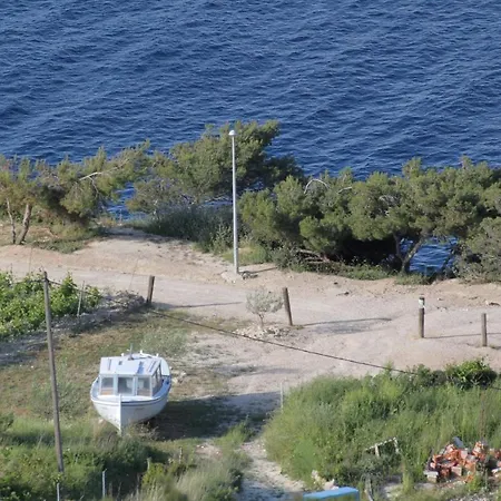 Pensjonat And By The Sea Cove - Dubovica, Hvar - 8781 Zarače