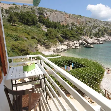 And By The Sea Cove - Dubovica, Hvar - 8781 3*