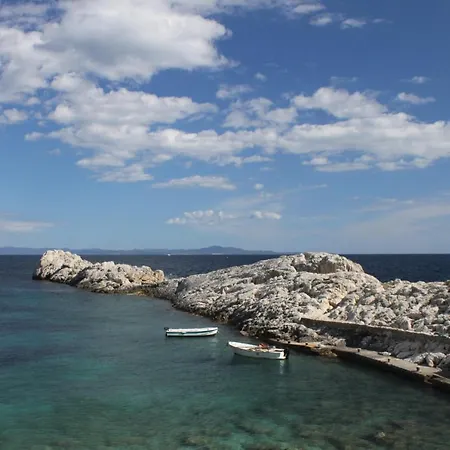 Apartments And Rooms By The Sea Cove Zarace - Dubovica, Hvar - 8781