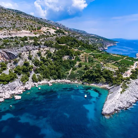 And By The Sea Cove - Dubovica, Hvar - 8781 Zarače
