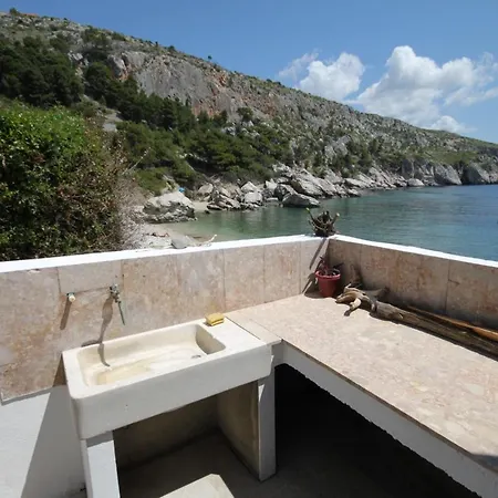 And By The Sea Cove - Dubovica, Hvar - 8781 3*